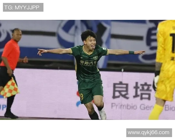 崛起中的足球新星 盘点05后球员的未来潜力与影响力